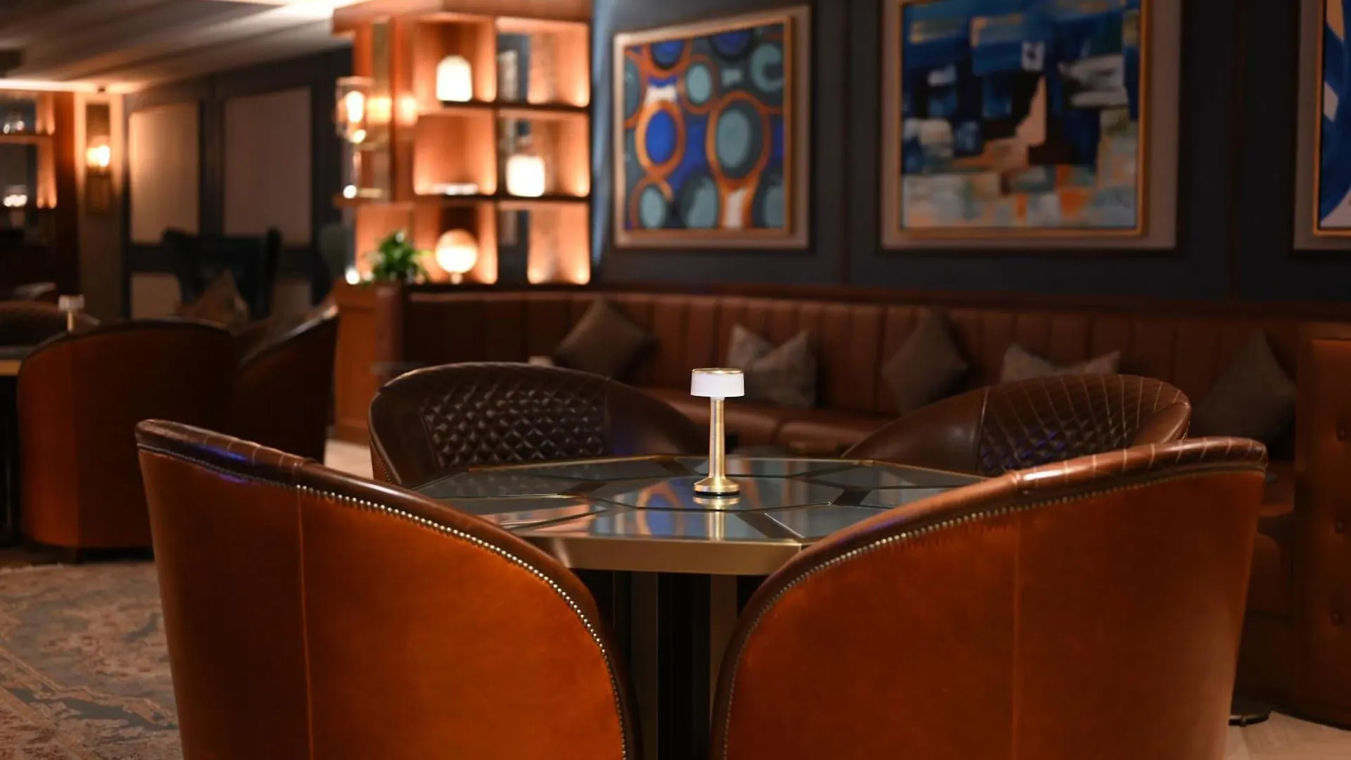 Mansard Riyadh, A Radisson Collection Hotel