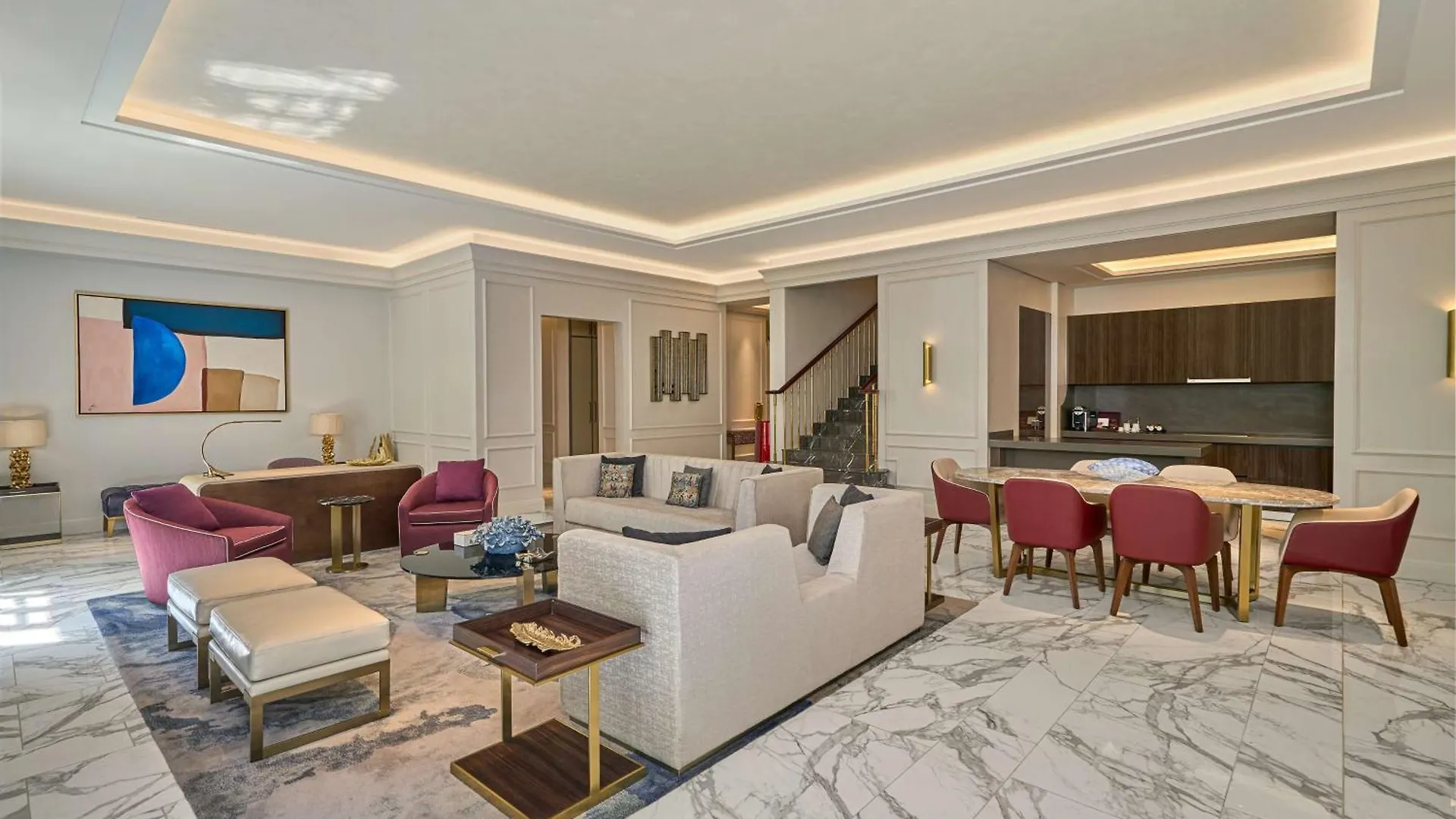 Mansard Riyadh, A Radisson Collection Hotel