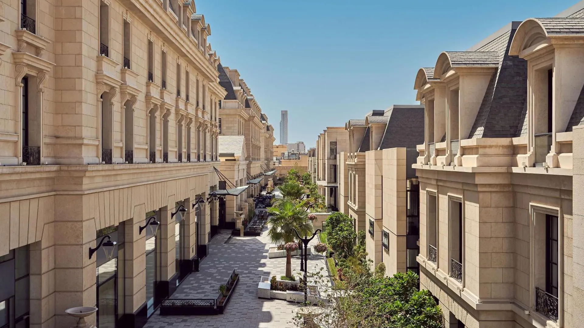 Mansard Riyadh, A Radisson Collection Hotel