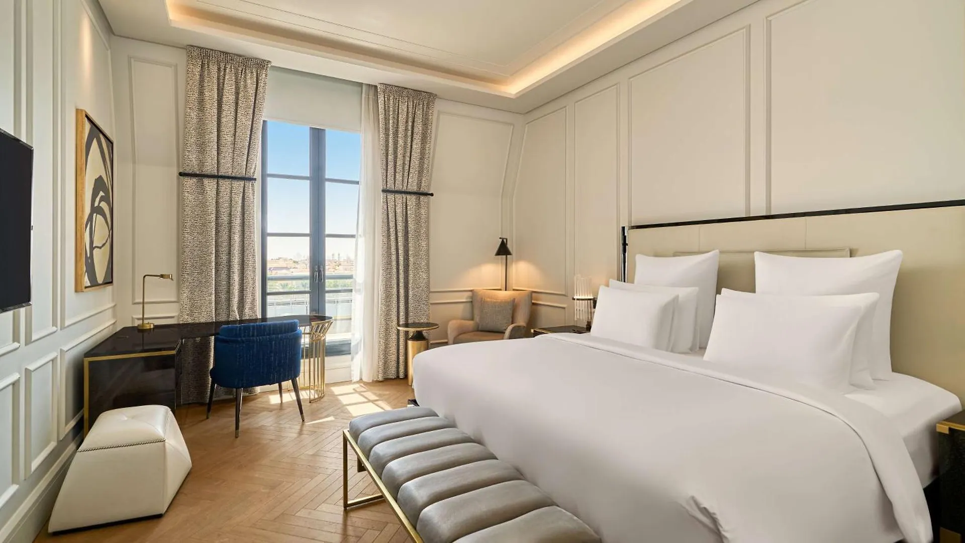 *****  Mansard Riyadh, A Radisson Collection Hotel Saúdská Arábie
