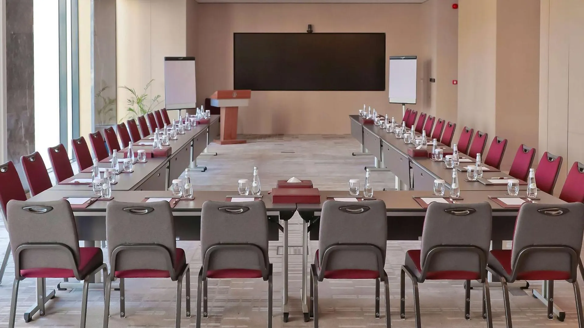 *****  Mansard Riyadh, A Radisson Collection Hotel Saúdská Arábie