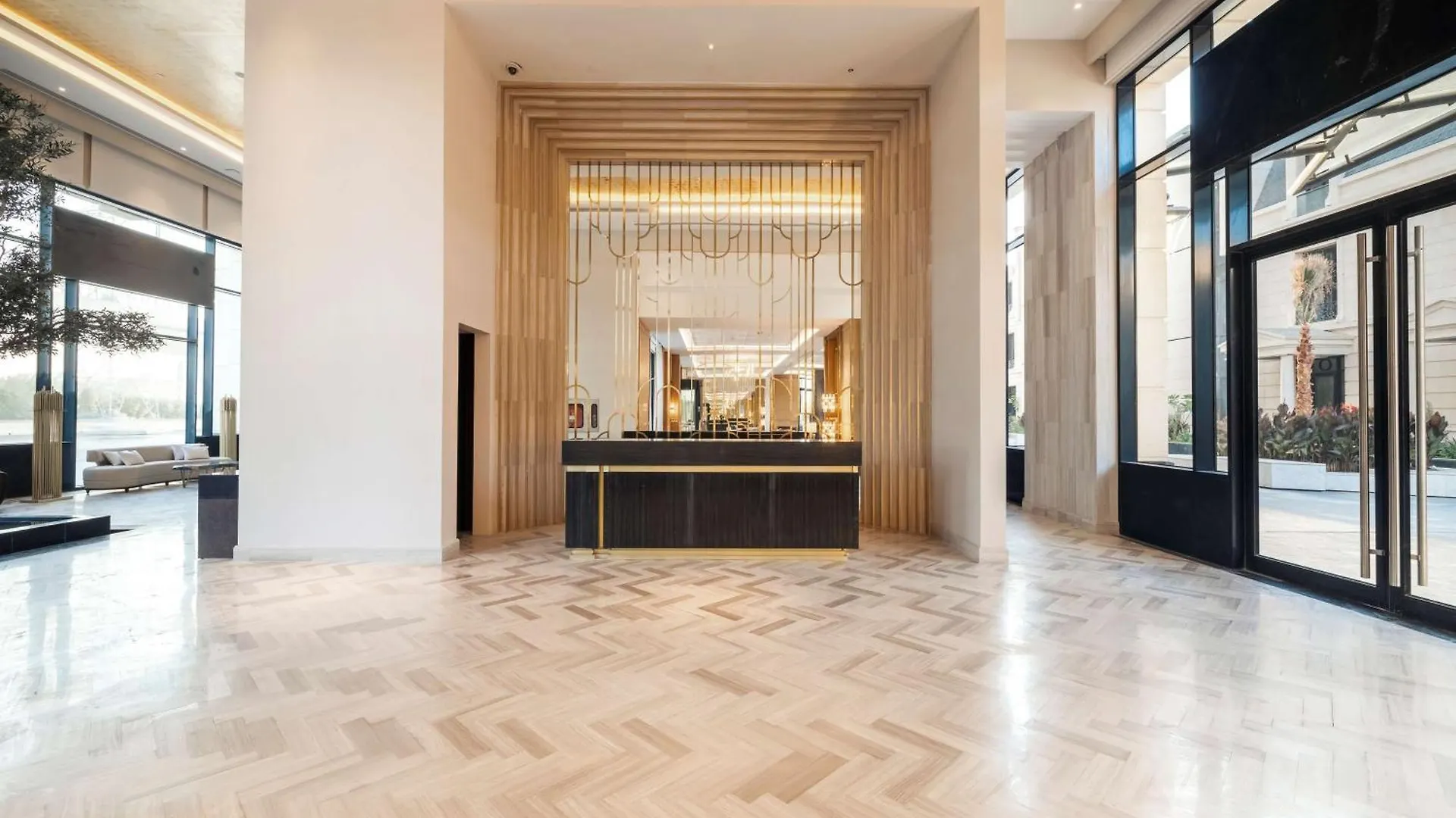 Mansard Riyadh, A Radisson Collection Hotel 5*,