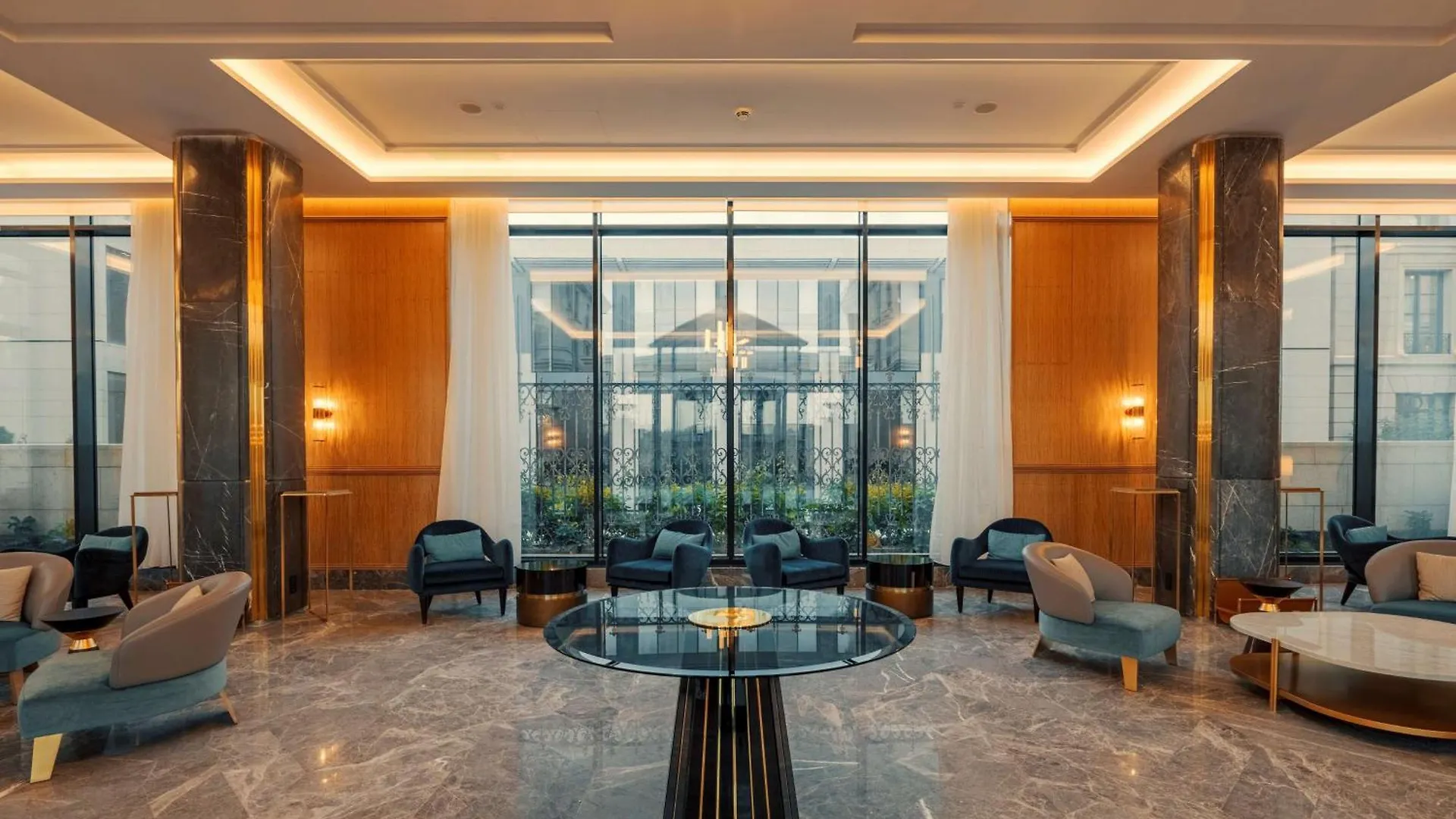 Mansard Riyadh, A Radisson Collection Hotel