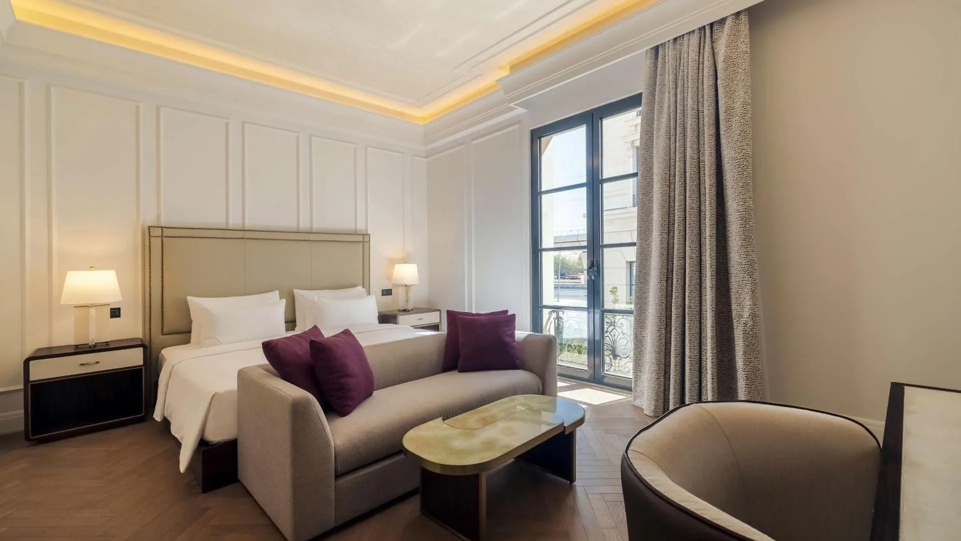 Mansard Riyadh, A Radisson Collection Hotel Saúdská Arábie