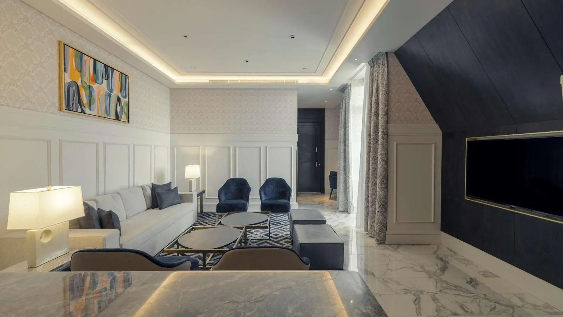 Mansard Riyadh, A Radisson Collection Hotel 5*,  Saúdská Arábie