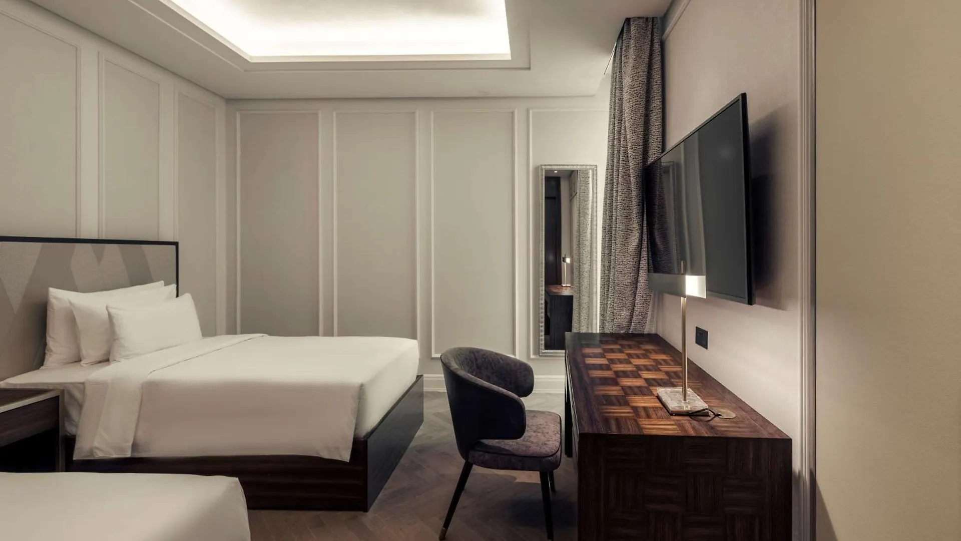 Mansard Riyadh, A Radisson Collection Hotel