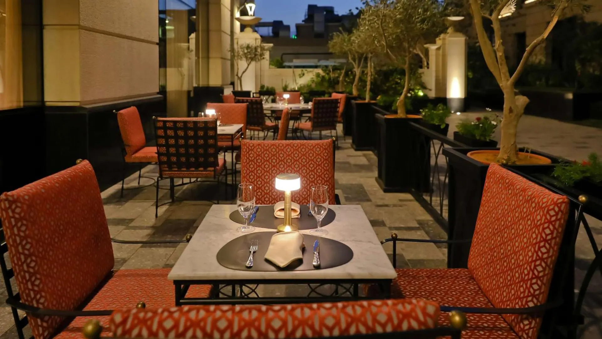 Mansard Riyadh, A Radisson Collection Hotel 5*,  Saúdská Arábie