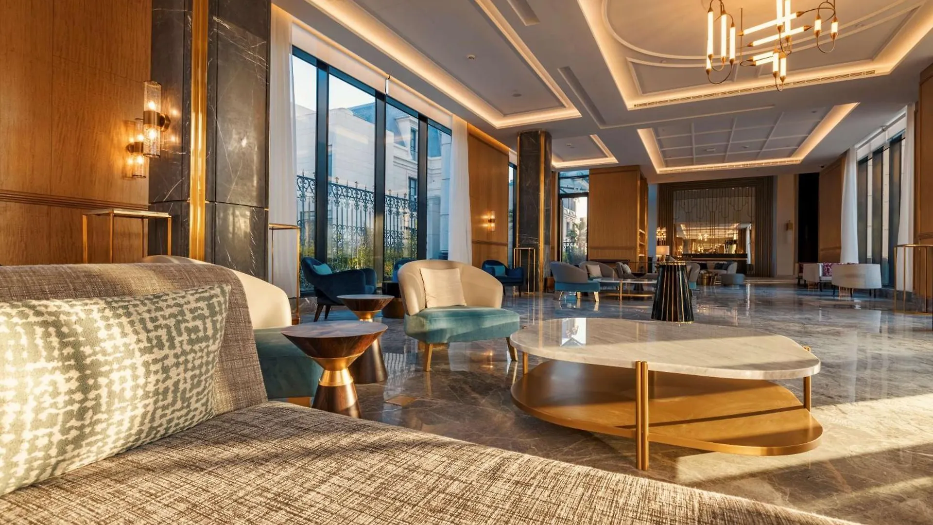 Mansard Riyadh, A Radisson Collection Hotel 5*, Riyadh Saudi Arabia