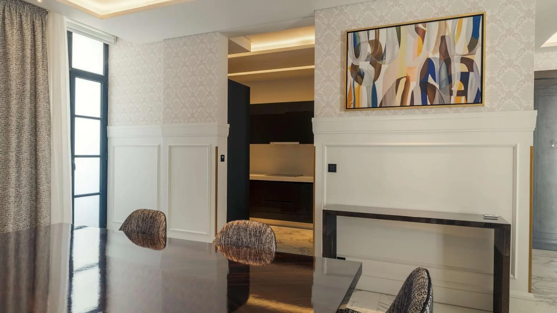 *****  Mansard Riyadh, A Radisson Collection Hotel Saúdská Arábie
