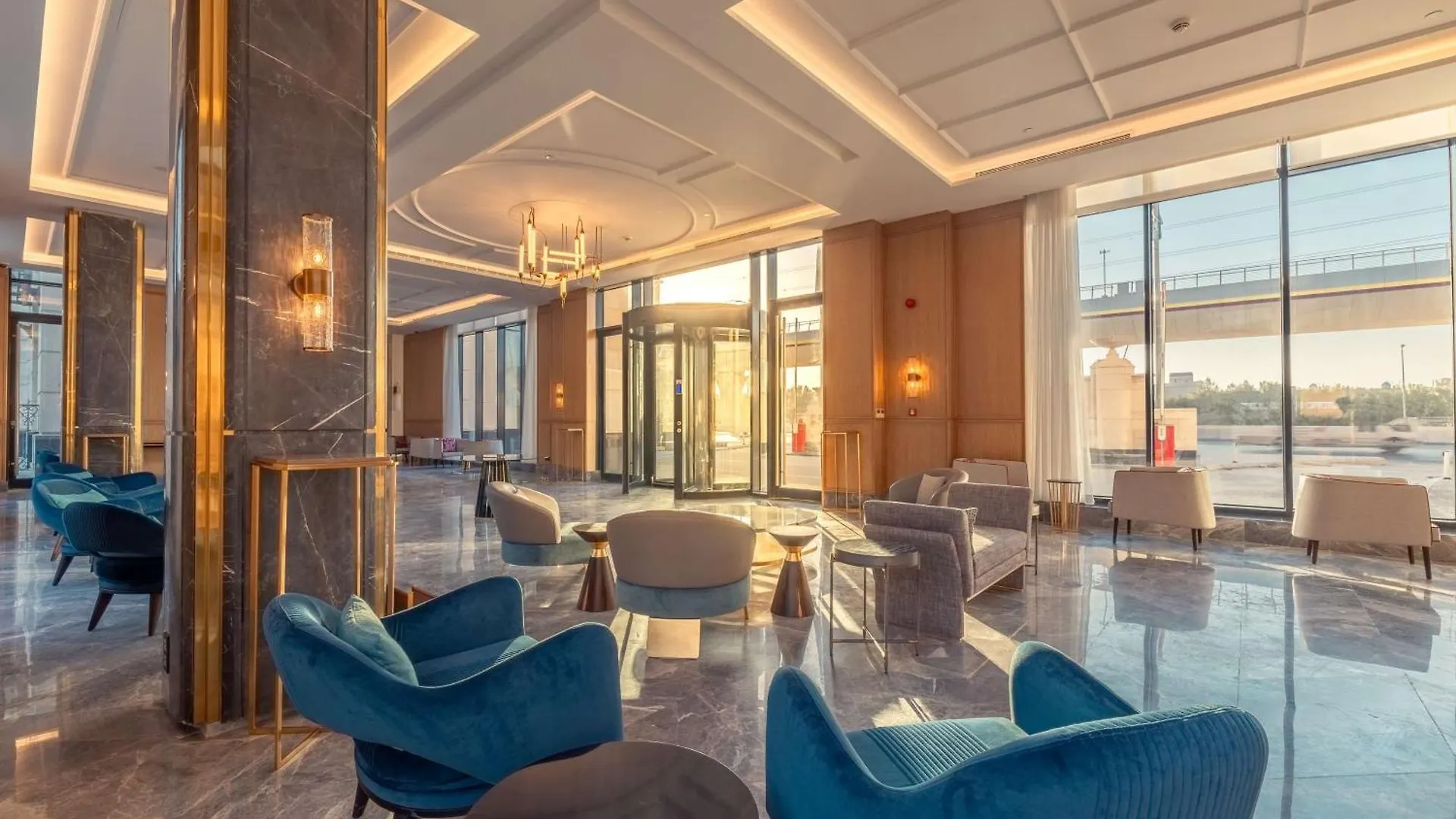 Mansard Riyadh, A Radisson Collection Hotel