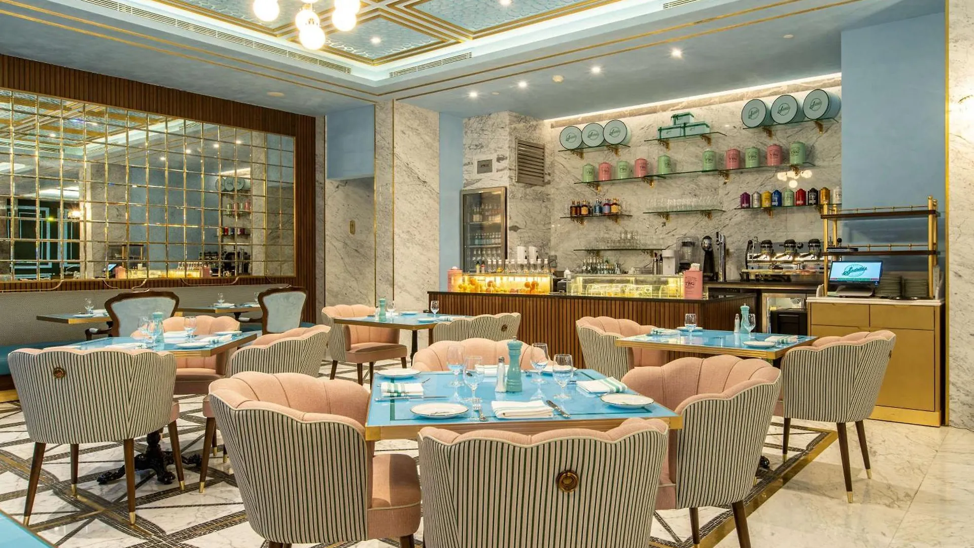 Mansard Riyadh, A Radisson Collection Hotel