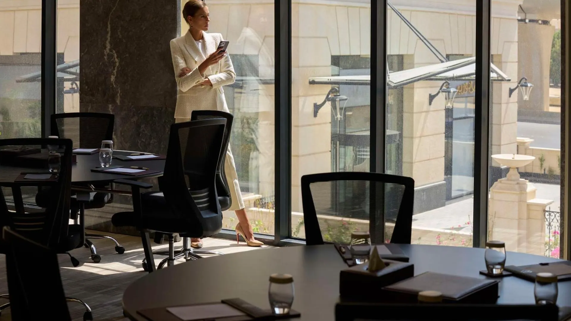 Mansard Riyadh, A Radisson Collection Hotel