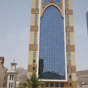 Alolayan Plaza Hotel Mecca