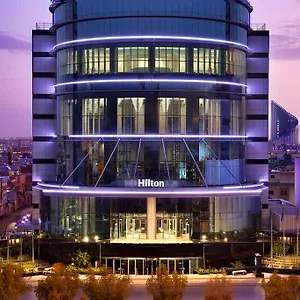 Hilton Olaya Riyadh