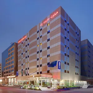 Hilton Garden Olaya Riyadh