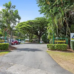First Caravilla Holiday park Cairns