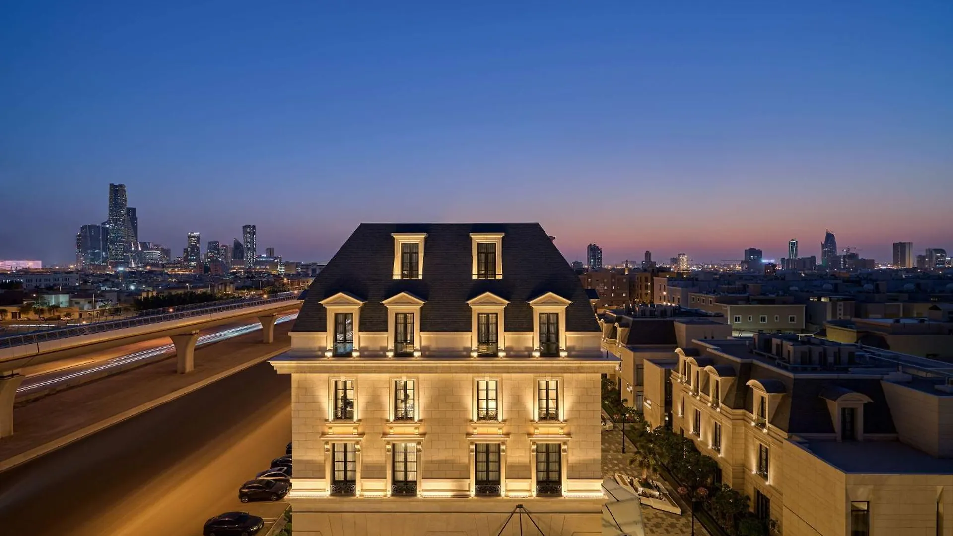 *****  Mansard Riyadh, A Radisson Collection Hotel Saudi Arabia
