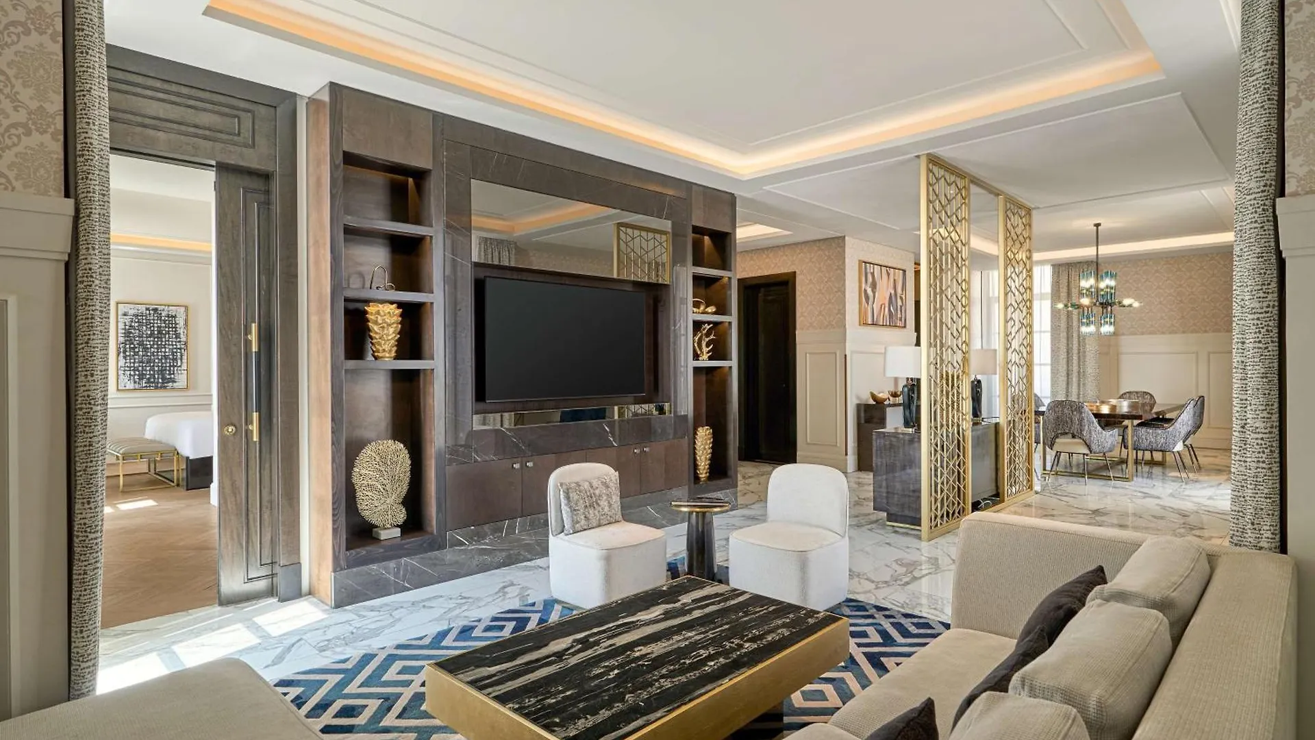 Mansard Riyadh, A Radisson Collection Hotel  Riyadh