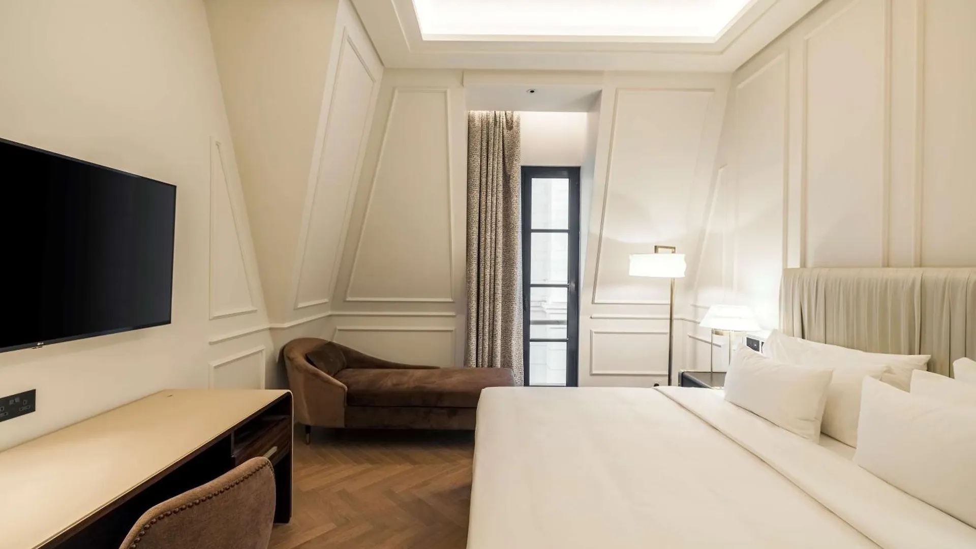 Mansard Riyadh, A Radisson Collection Hotel