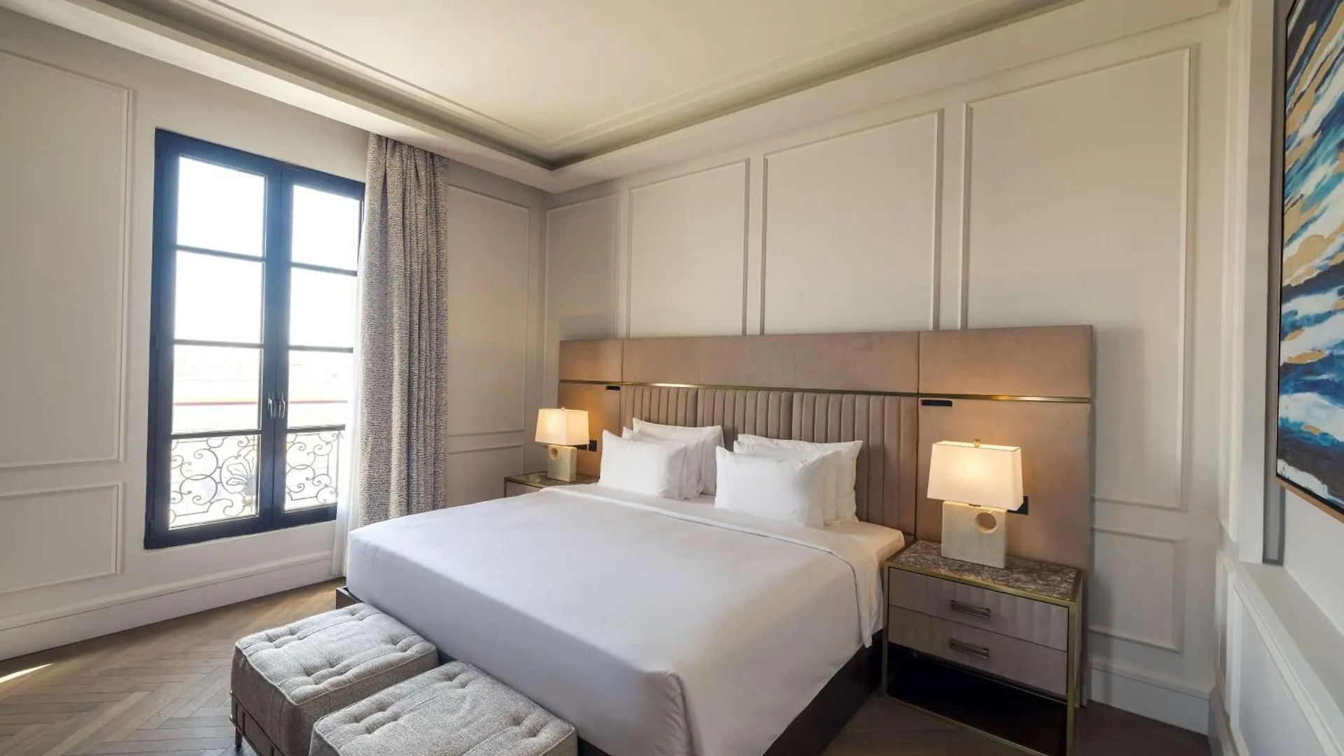 Mansard Riyadh, A Radisson Collection Hotel