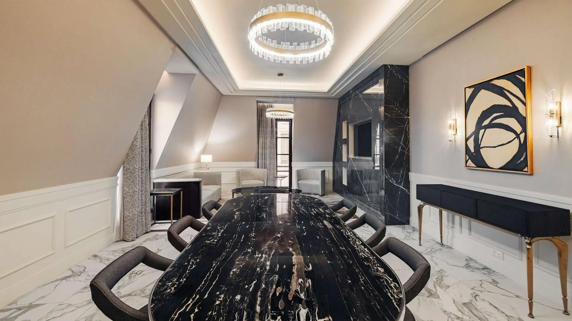 Mansard Riyadh, A Radisson Collection Hotel Saudi Arabia