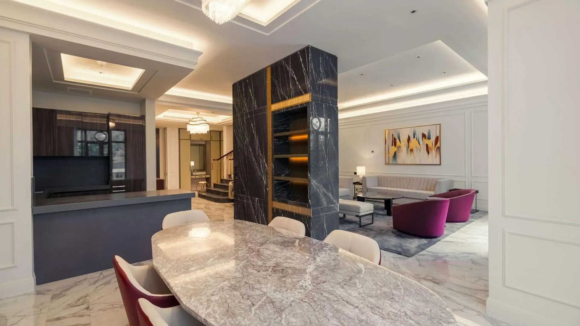 Mansard Riyadh, A Radisson Collection Hotel Riyadh