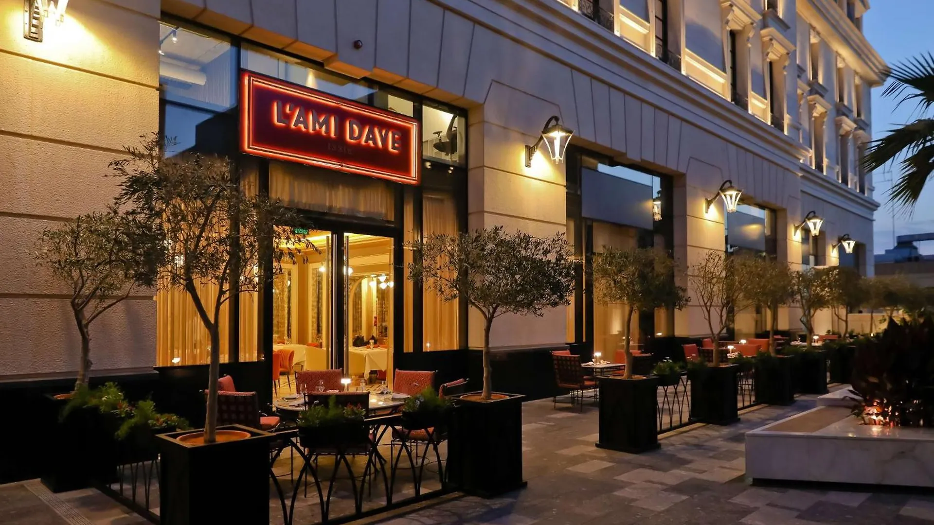 Mansard Riyadh, A Radisson Collection Hotel