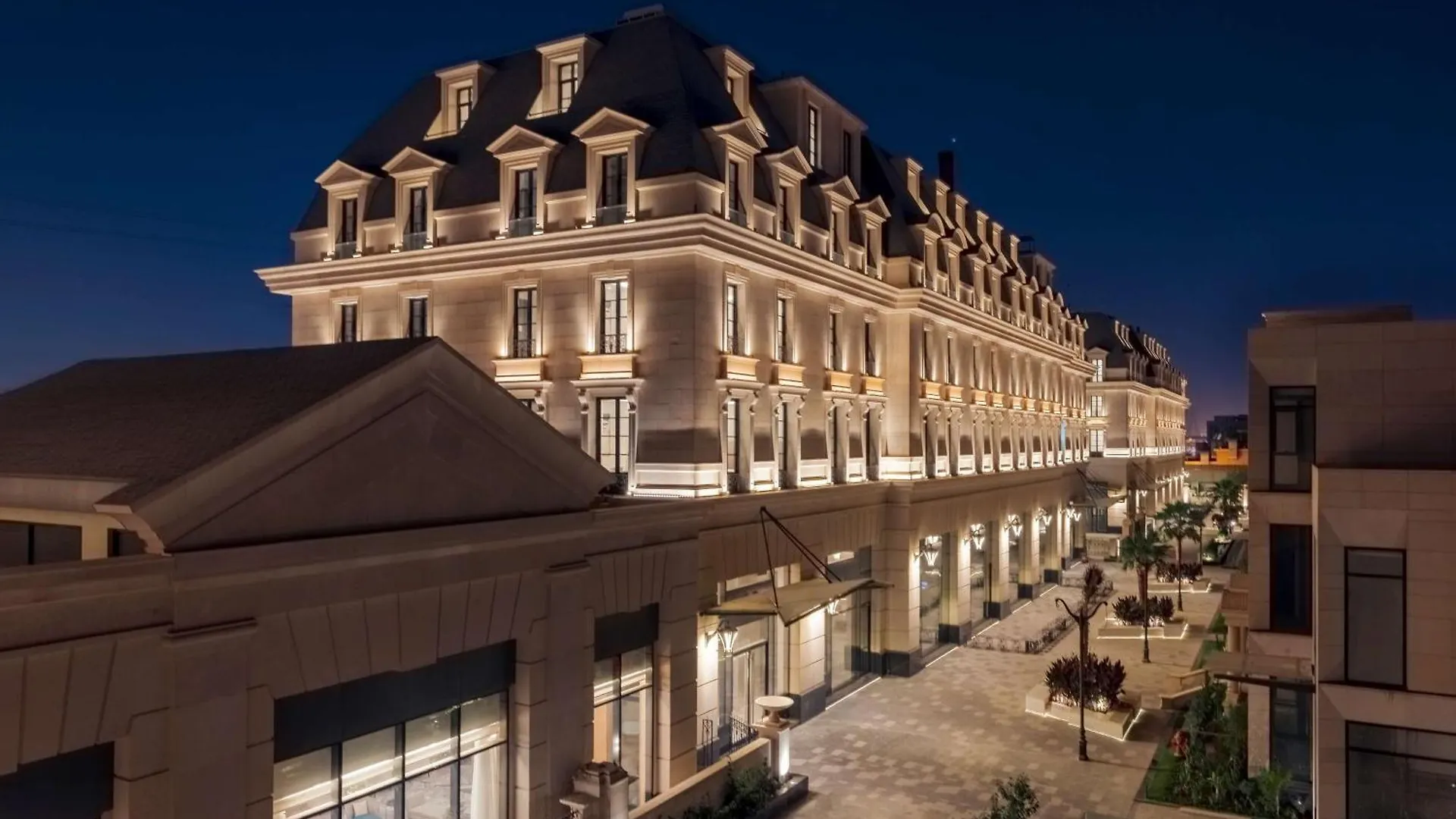 Mansard Riyadh, A Radisson Collection Hotel