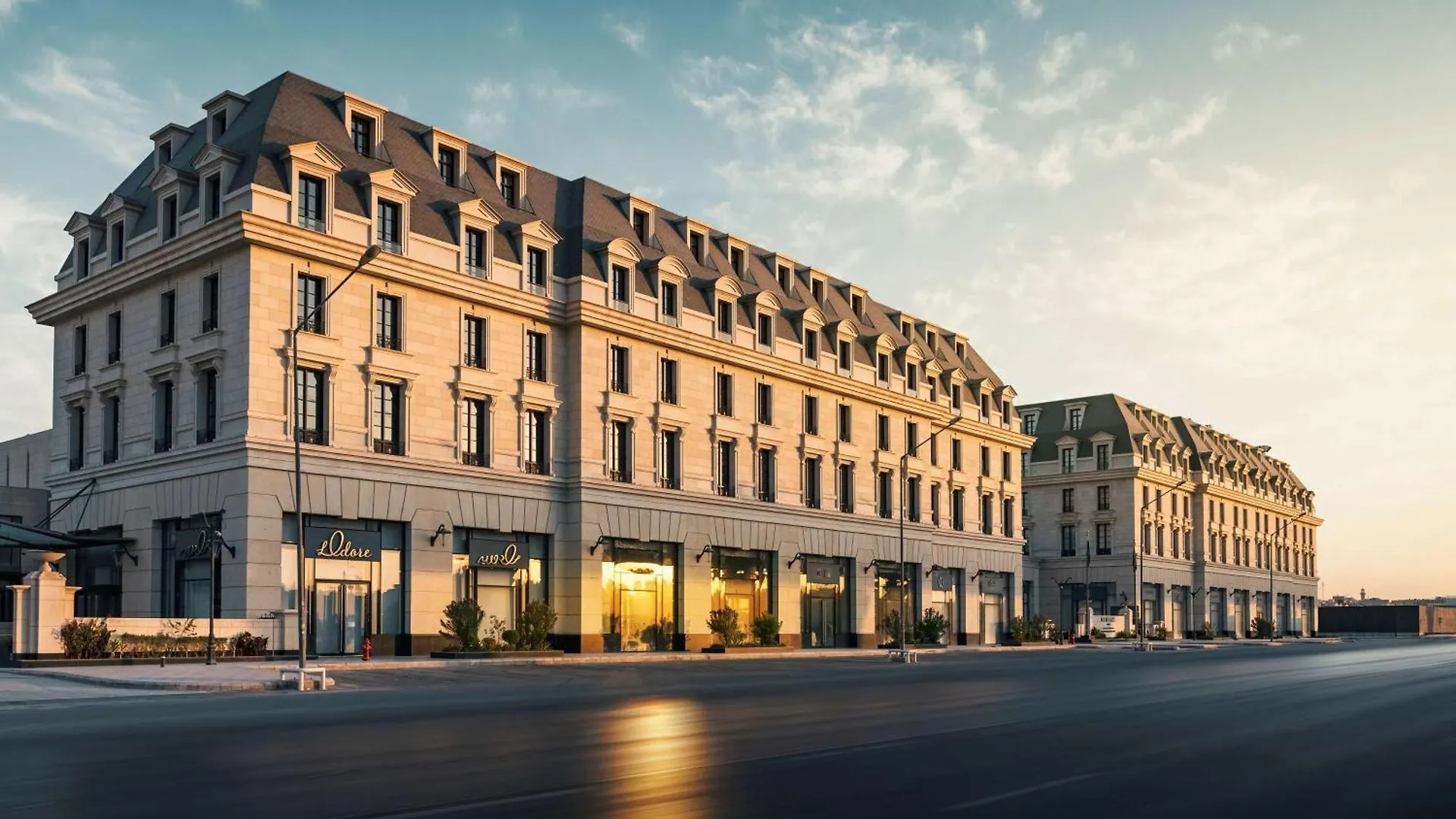 Mansard Riyadh, A Radisson Collection Hotel