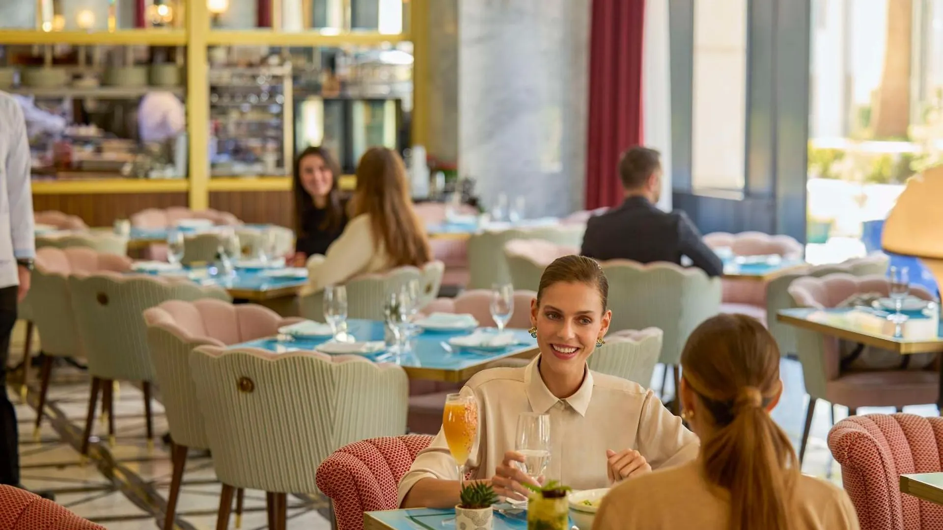 Mansard Riyadh, A Radisson Collection Hotel