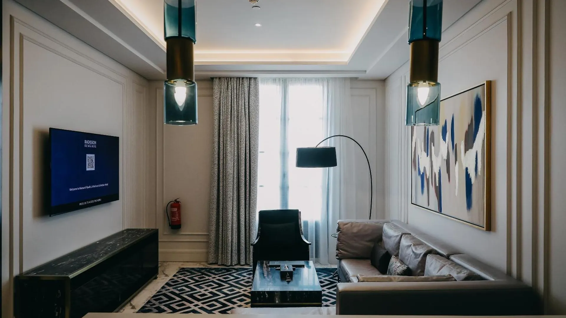 Mansard Riyadh, A Radisson Collection Hotel Saudi Arabia